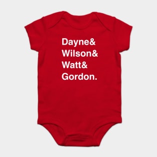 Wisconsin All-Stars 2 Baby Bodysuit